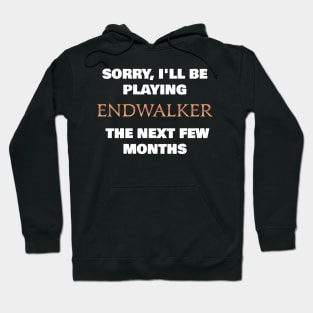 Sorry, I'll be playing endwalker the next few months Hoodie